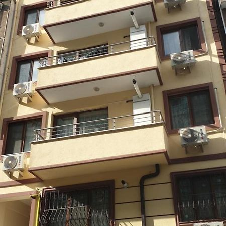 Ataa Family Apartments Бурса Экстерьер фото