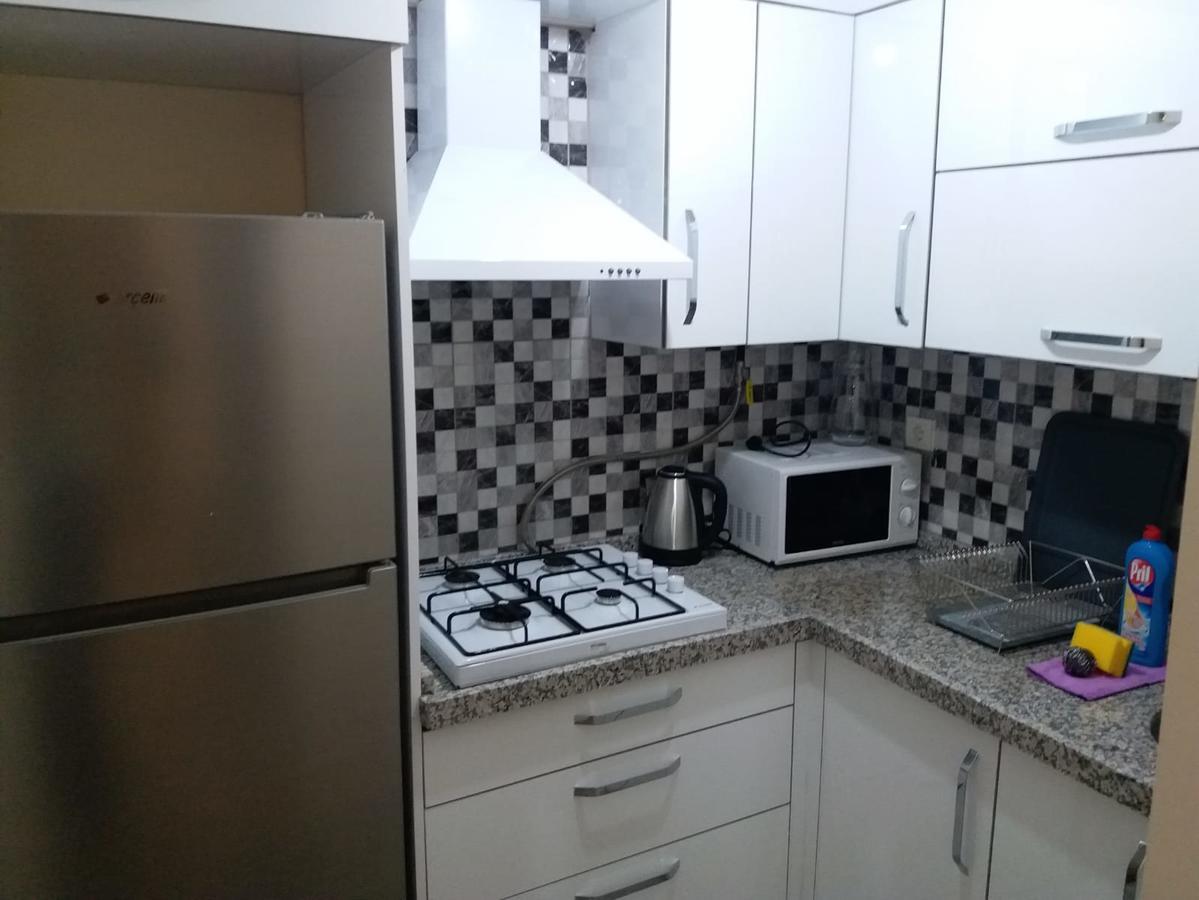 Ataa Family Apartments Бурса Экстерьер фото