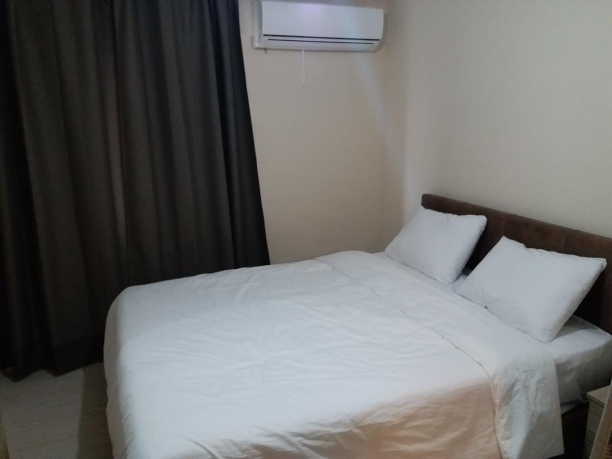 Ataa Family Apartments Бурса Экстерьер фото