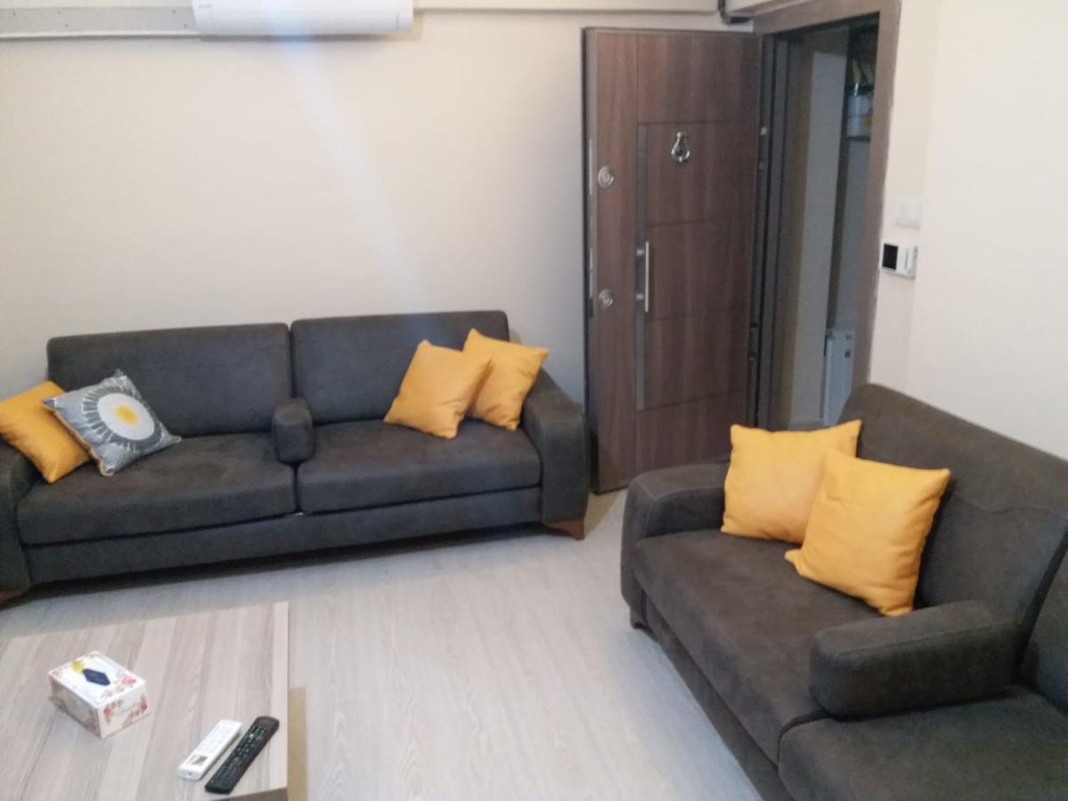 Ataa Family Apartments Бурса Экстерьер фото