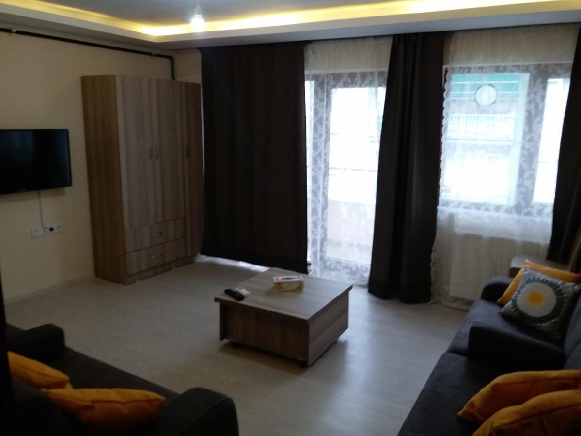 Ataa Family Apartments Бурса Экстерьер фото