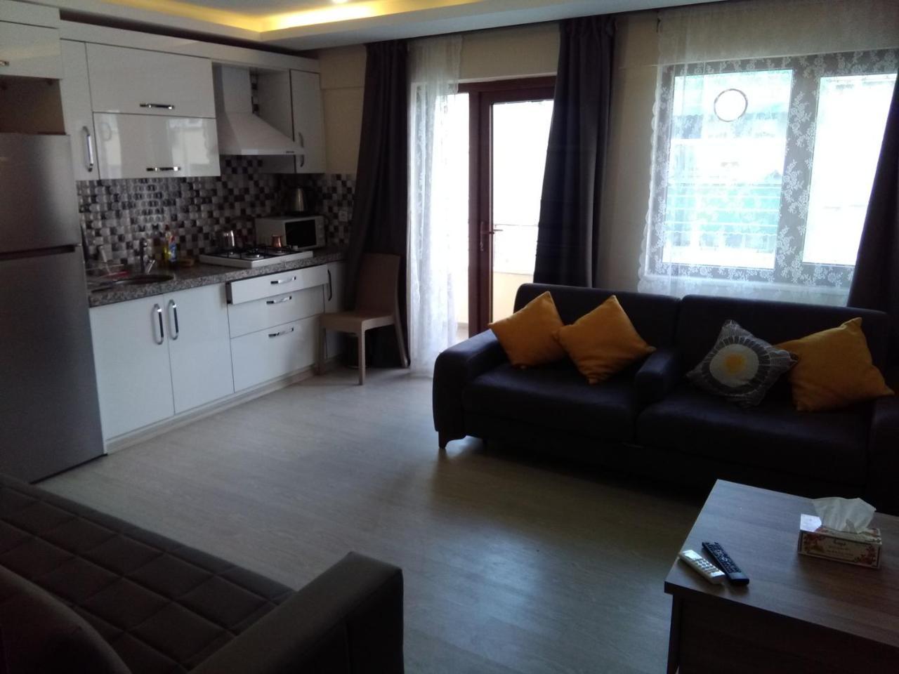 Ataa Family Apartments Бурса Экстерьер фото