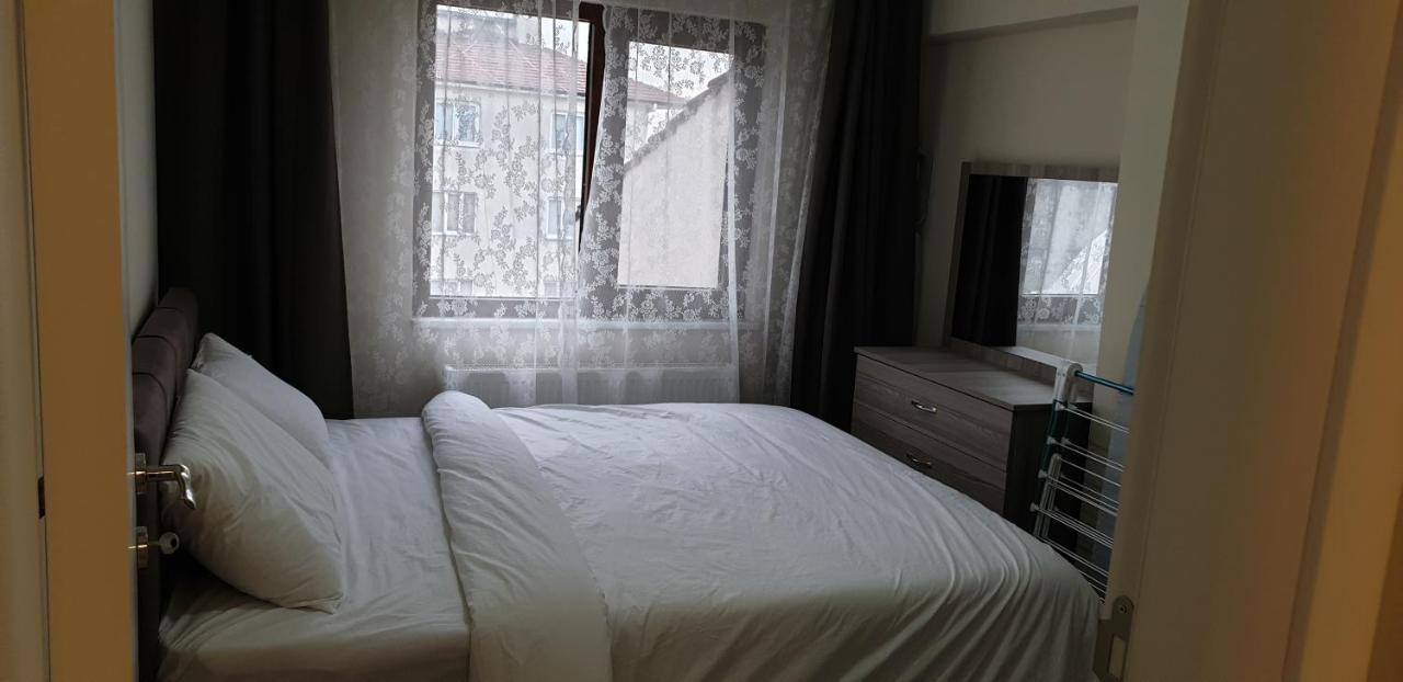 Ataa Family Apartments Бурса Экстерьер фото