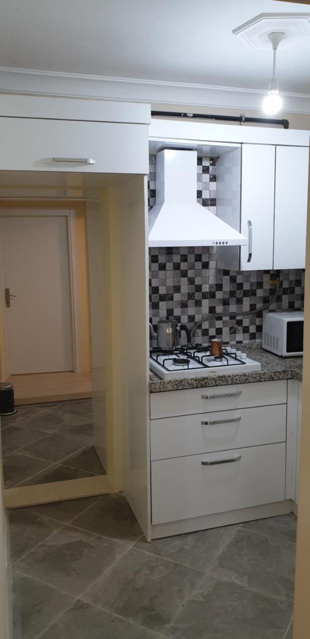 Ataa Family Apartments Бурса Экстерьер фото