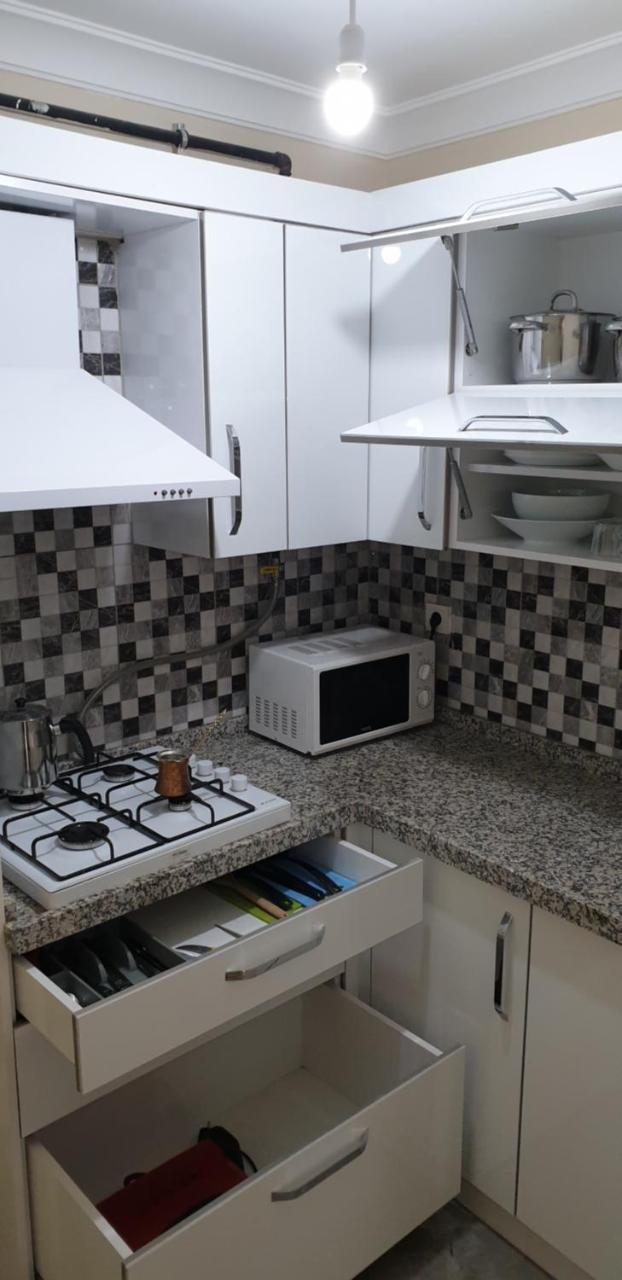 Ataa Family Apartments Бурса Экстерьер фото