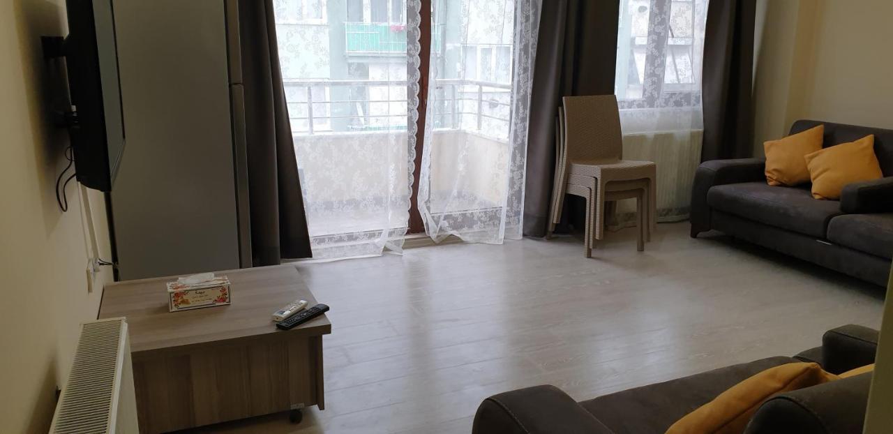Ataa Family Apartments Бурса Экстерьер фото