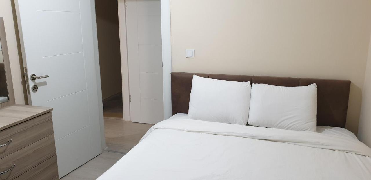 Ataa Family Apartments Бурса Экстерьер фото