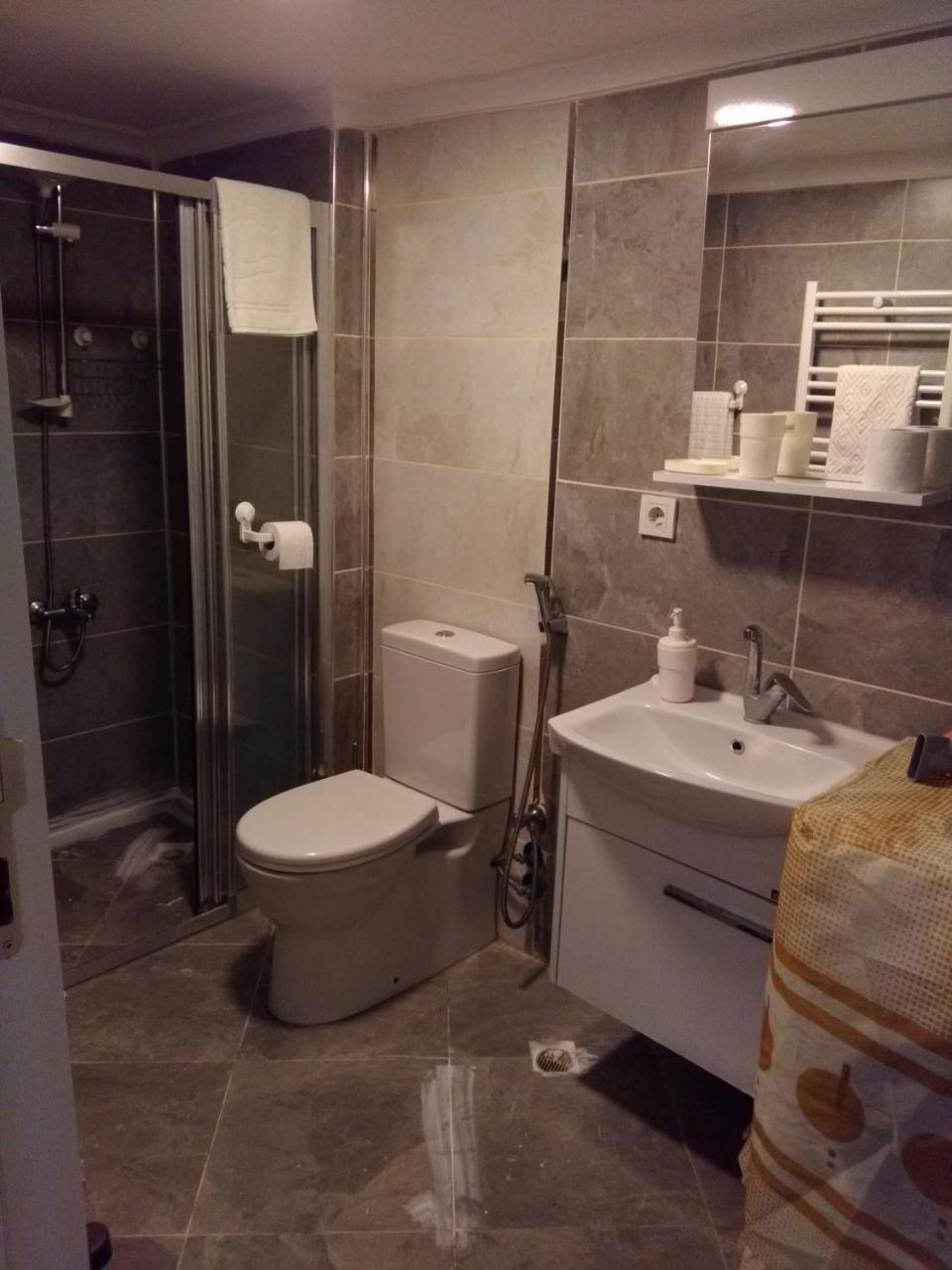 Ataa Family Apartments Бурса Экстерьер фото