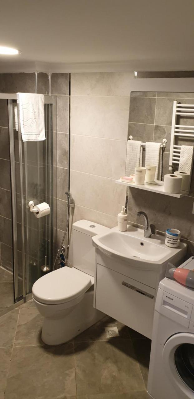Ataa Family Apartments Бурса Экстерьер фото