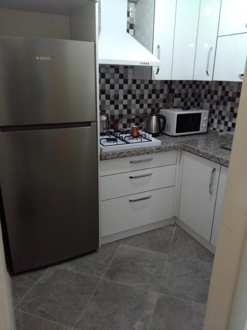 Ataa Family Apartments Бурса Экстерьер фото