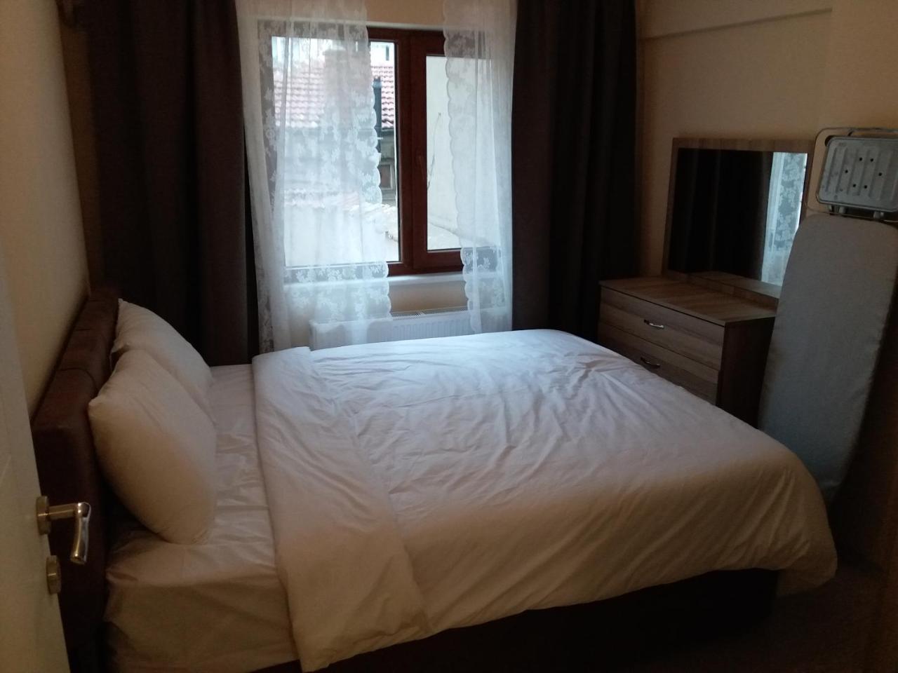 Ataa Family Apartments Бурса Экстерьер фото