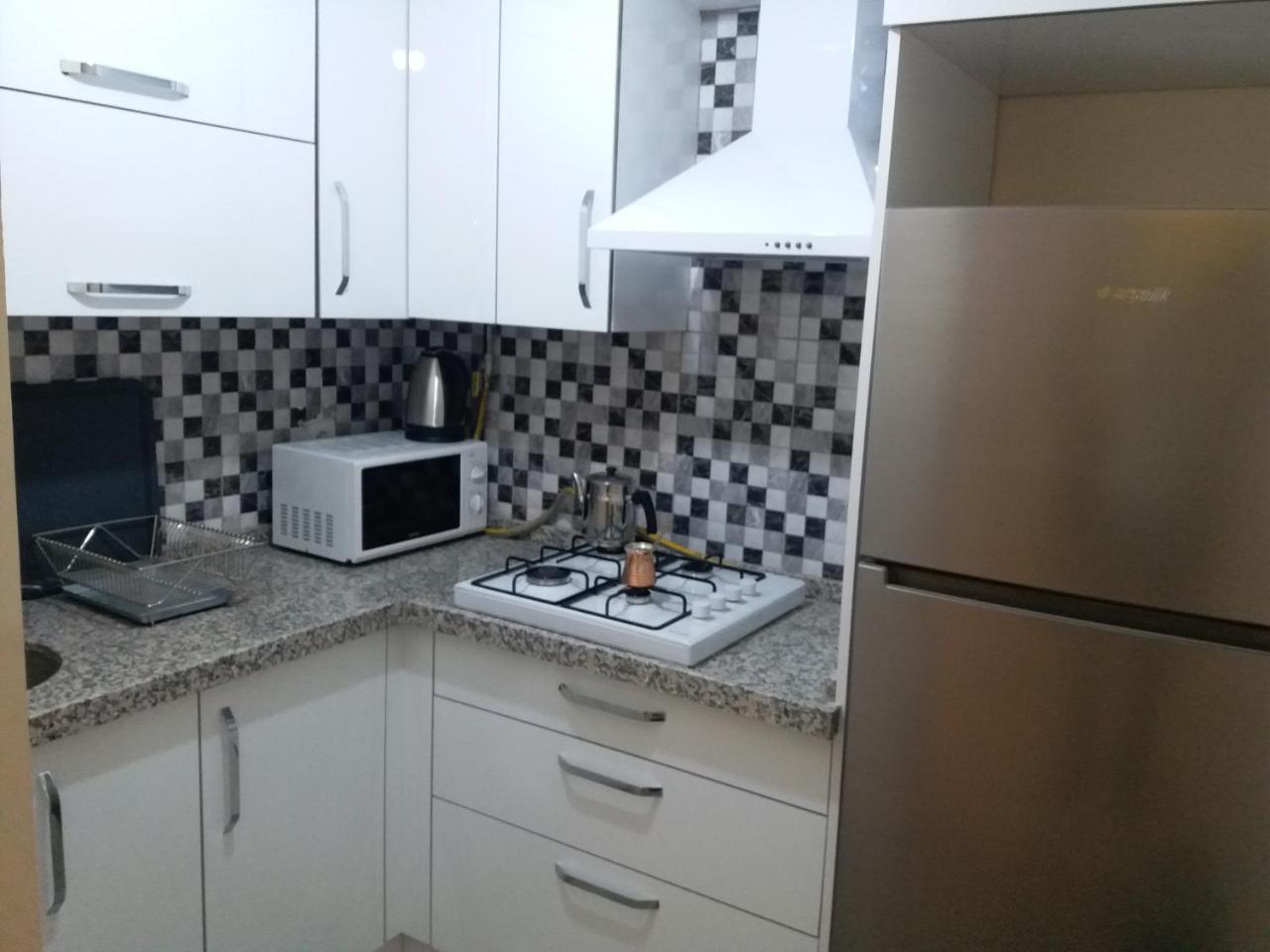 Ataa Family Apartments Бурса Экстерьер фото