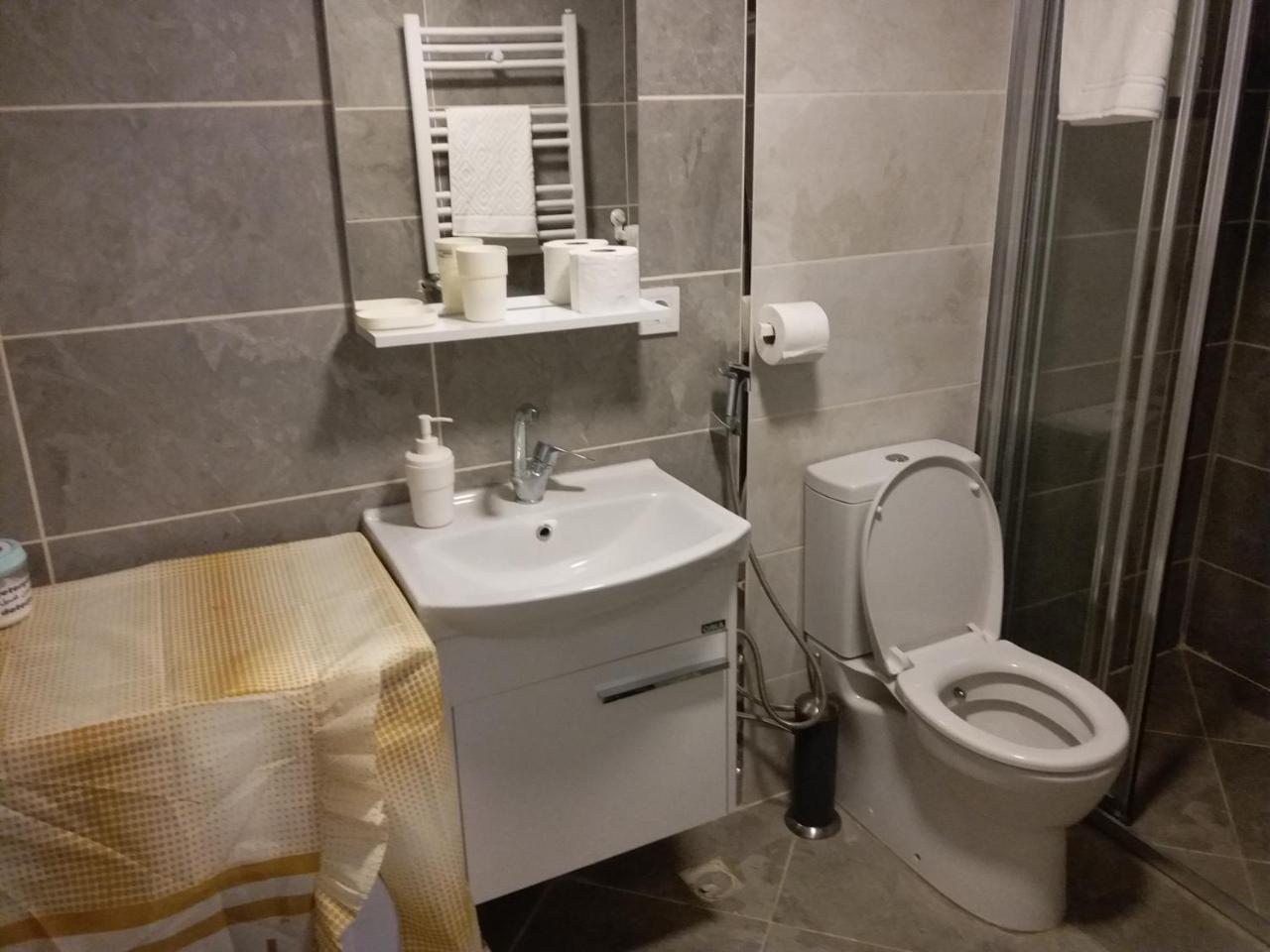 Ataa Family Apartments Бурса Экстерьер фото