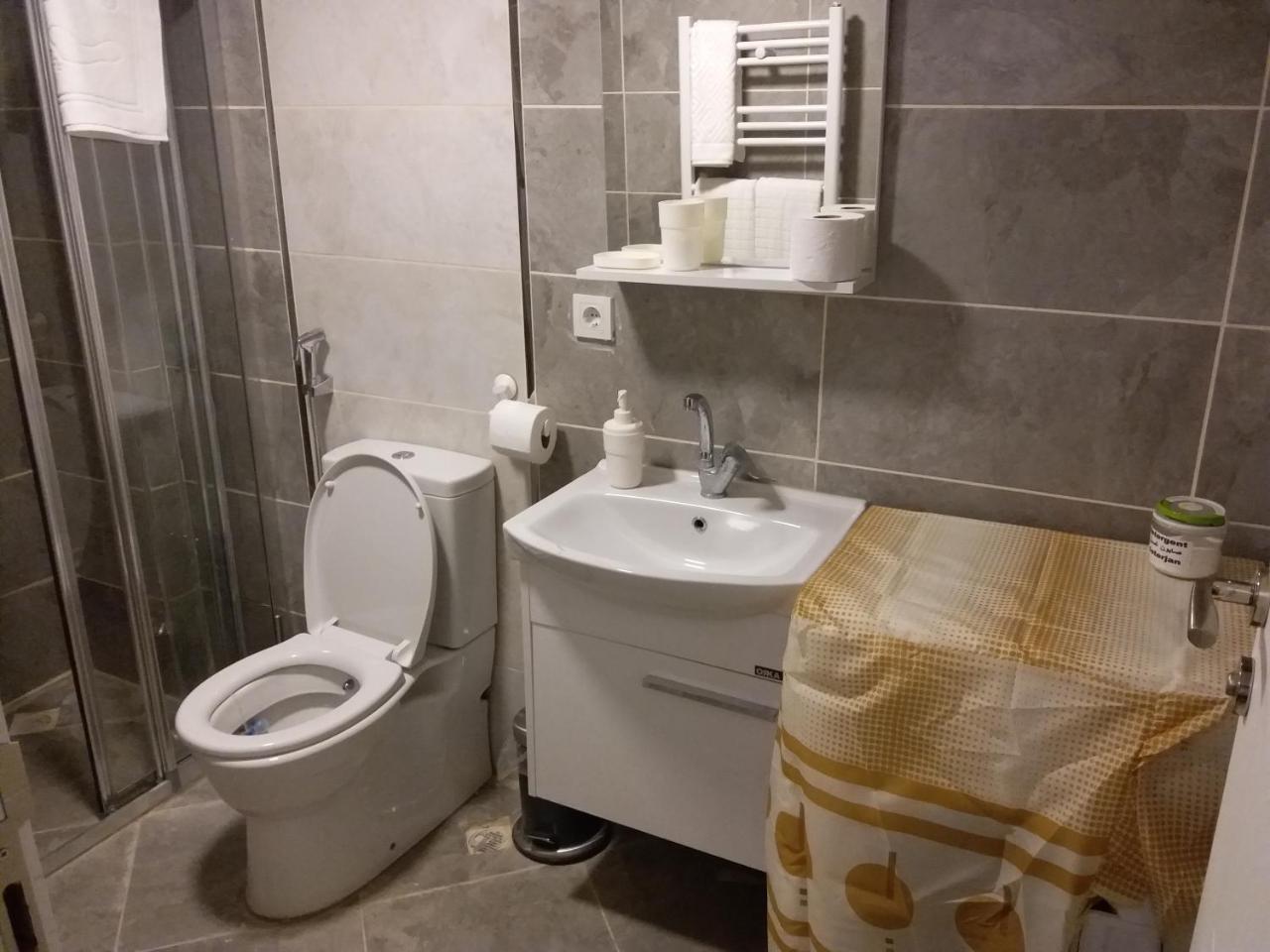 Ataa Family Apartments Бурса Экстерьер фото