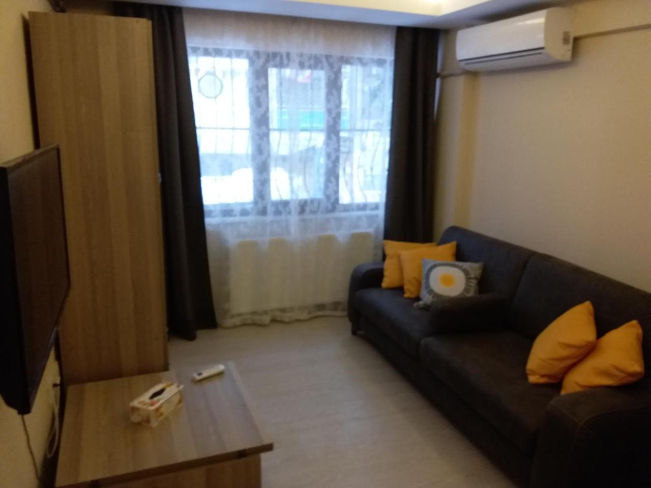 Ataa Family Apartments Бурса Экстерьер фото