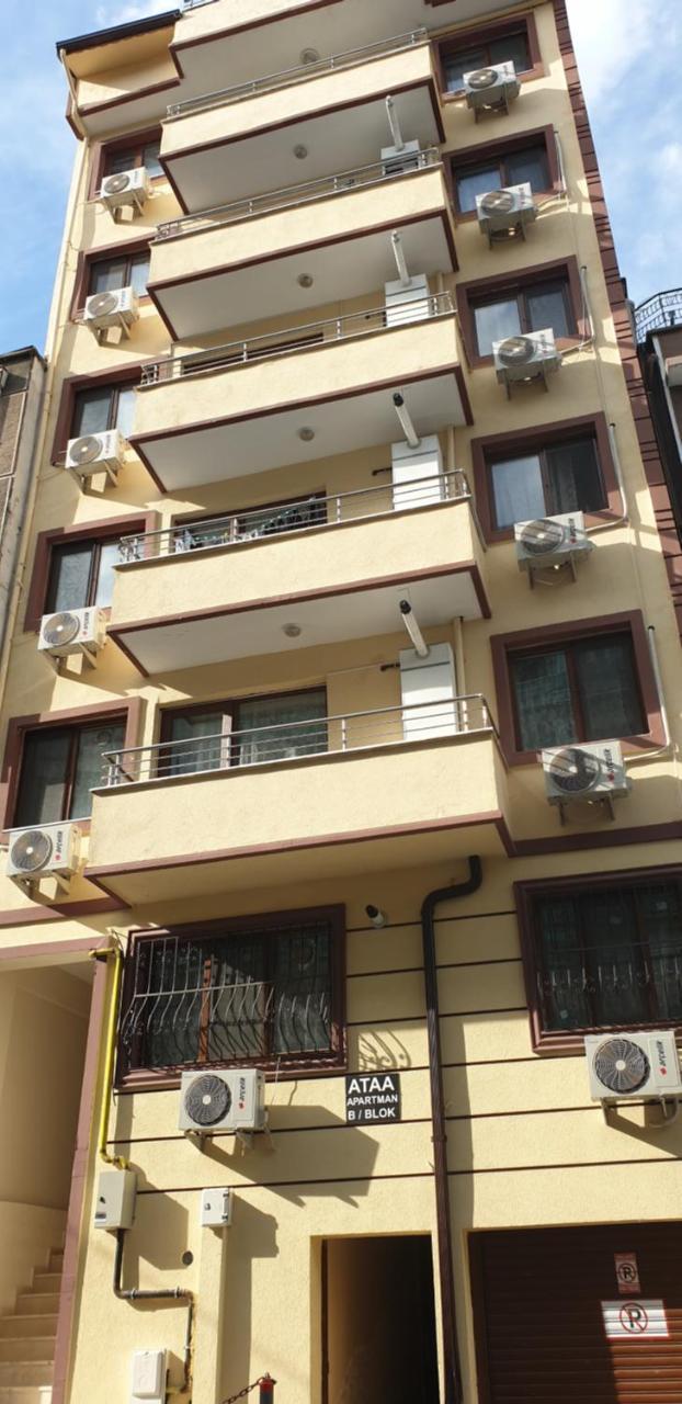Ataa Family Apartments Бурса Экстерьер фото